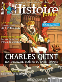 HISTOIRE JUNIOR n.24