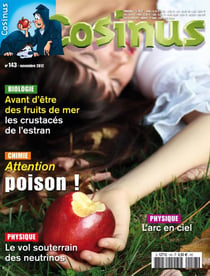 REVUE COSINUS n.143