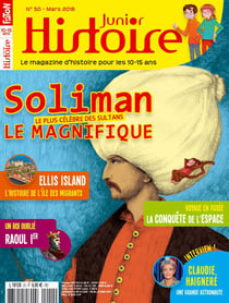 HISTOIRE JUNIOR n.50