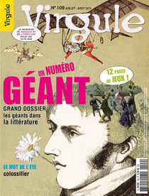 VIRGULE n.109