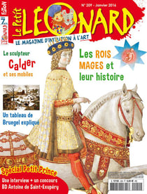 LE PETIT LEONARD n.209