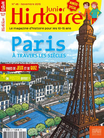 HISTOIRE JUNIOR n.46