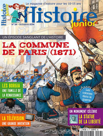 HISTOIRE JUNIOR n.34