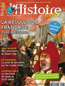HISTOIRE JUNIOR n.27