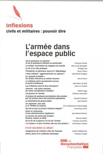 Inflexions n.20 : l'armée dans l'espace public