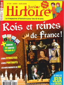 HISTOIRE JUNIOR n.54
