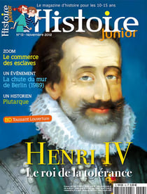 HISTOIRE JUNIOR n.13