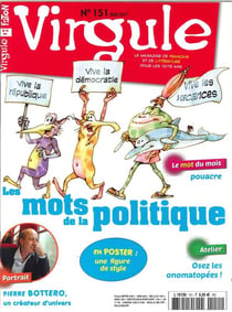 VIRGULE n.151