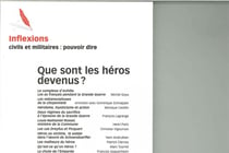 Inflexions n.16 : que sont les héros devenus ?