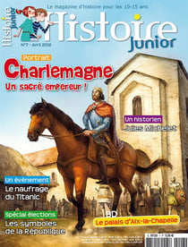 HISTOIRE JUNIOR n.7