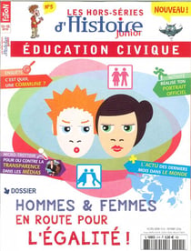 HISTOIRE JUNIOR n.HS5