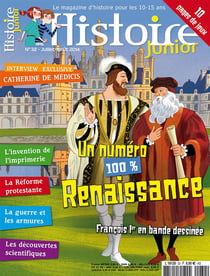 HISTOIRE JUNIOR n.32