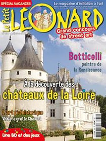 LE PETIT LEONARD n.204