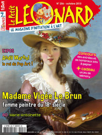 LE PETIT LEONARD n.206
