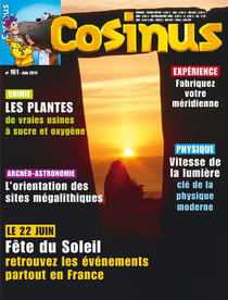 REVUE COSINUS n.161