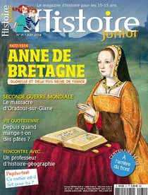 HISTOIRE JUNIOR n.31