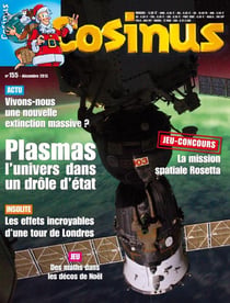 REVUE COSINUS n.155