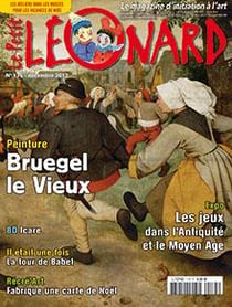 LE PETIT LEONARD n.175