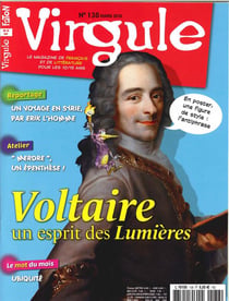 VIRGULE n.138