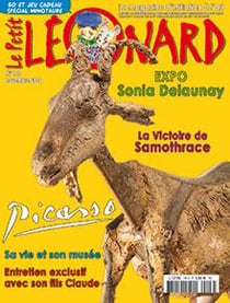 LE PETIT LEONARD n.196