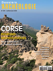 DOSSIERS D'ARCHEOLOGIE n.370