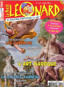 LE PETIT LEONARD n.210