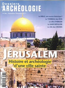 DOSSIERS D'ARCHEOLOGIE n.384