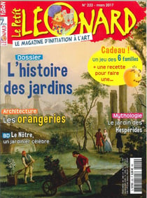 LE PETIT LEONARD n.222