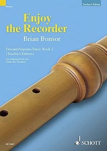 Enjoy the Recorder