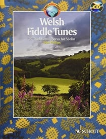 Welsh Fiddle Tunes