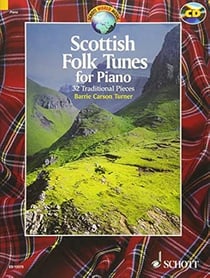 Scottish Folk Tunes for Piano