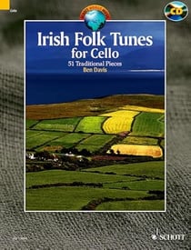Irish Folk Tunes for Cello