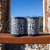 Mug Hellfest - Wall Of Skulls