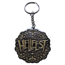 Porte-clés Hellfest - Forged In Hell    