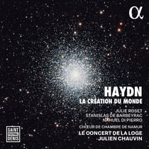La Création du monde