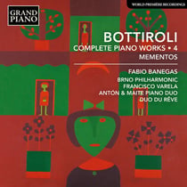 Complete Piano Works, Vol. 4