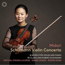 Violin Concerto & Works for Violin and Piano