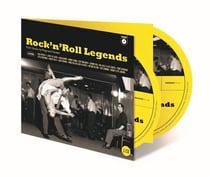 Vintage Sounds - Rock'N'Roll Legends