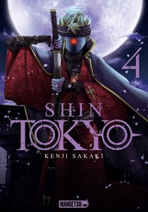 Shin tokyo Tome 4