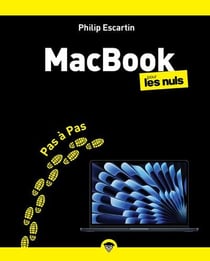 MacBook pas à pas pour les nuls