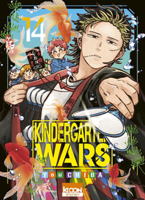 Kindergarten Wars Tome 14