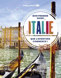Mon premier guide : Italie (édition 2026)
