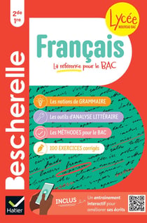 Bescherelle : Français - 2de, 1re