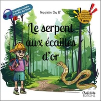 Le serpent aux écailles d'or