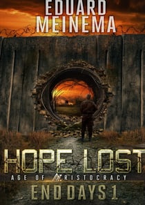 Hope Lost : End Days # 1