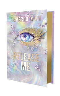 Insaisissable (Shatter me) Tome 2 : Release Me