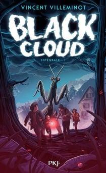 Black Cloud : Intégrale Tomes 1 à 3