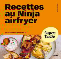 Recettes au ninja airfryer