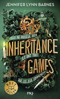 Inheritance Games Tome 1