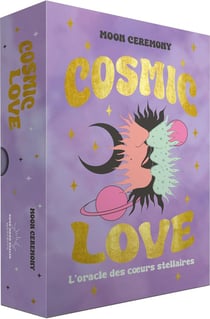 Cosmic Love : L'oracle des coeurs stellaires